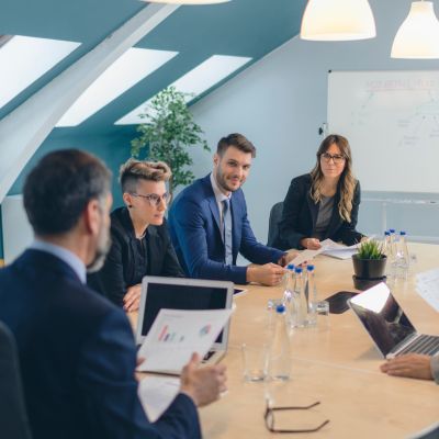 cmp冠军国际集团——培训服务流程